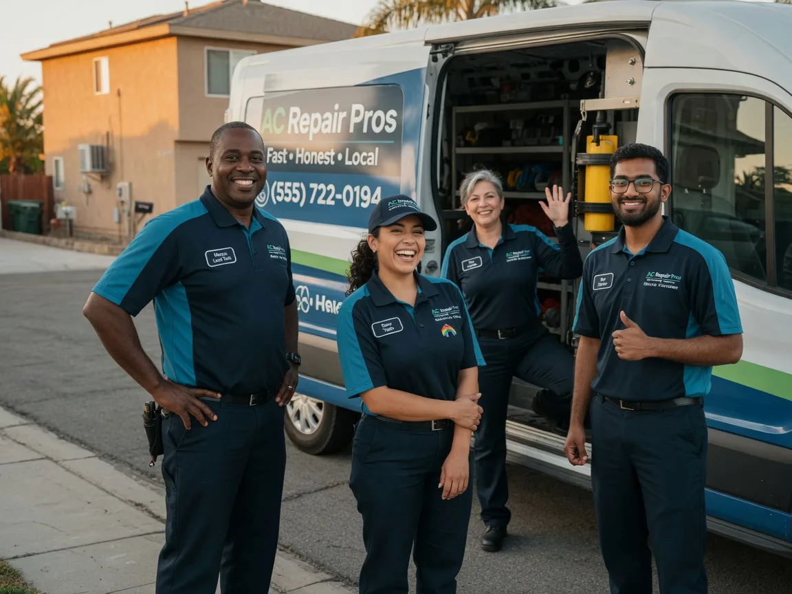 AC Repair company in Basking Ridge, NJ